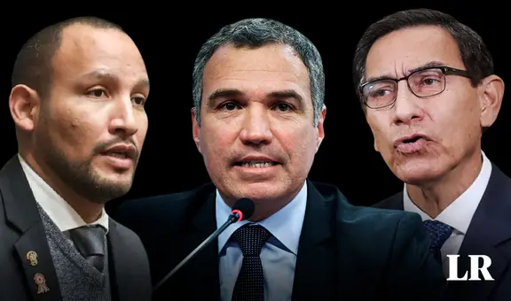 Vizcarra y Del Solar: la interpretación retroactiva de Alejandro Muñante para denunciarlos