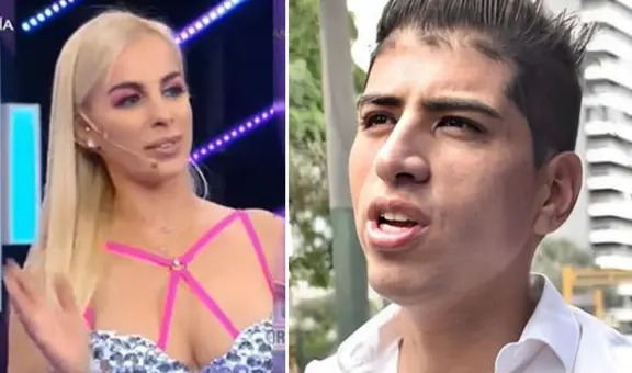 Dalia lanza potente mensaje tras liberación de John Kelvin: “Que no se confíe, es una medida cautelar”