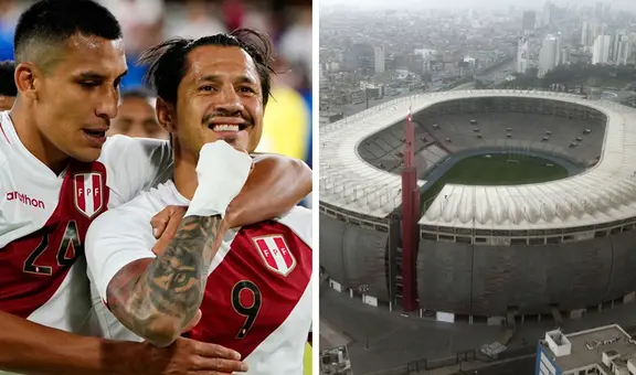 Selección peruana jugará las eliminatorias en el Nacional: el Monumental quedó descartado