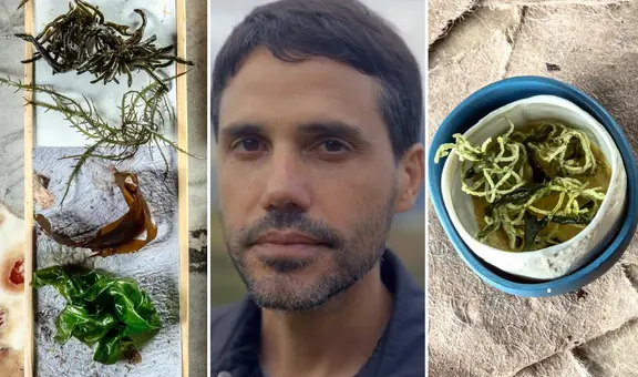 ¿Por qué los platillos de Central cuestan más de S/1.000? Virgilio Martínez lo explica