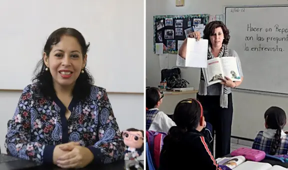 Saludos del Día del Maestro en Perú: envía las mejores felicitaciones a tu profesor vía WhatsApp