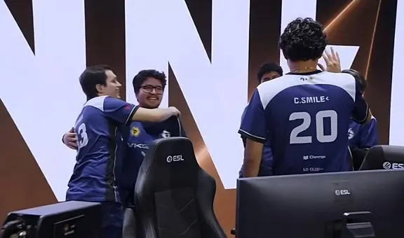 Dota 2: equipo peruano Evil Geniuses pende de un hilo y esta último en su grupo de la Bali Major