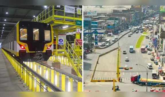 Carretera Central: ¿qué tramos se liberaron tras permanecer cerrados 5 años por obras del Metro de Lima?