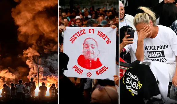 ¿Quién era Nahel M, el joven cuyo asesinato por un policía estalló protestas en Francia?