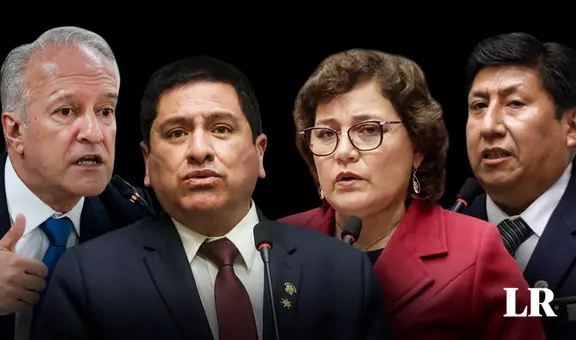 Congreso: ¿cuáles son los nombres que se barajan para presidir la próxima Mesa Directiva?