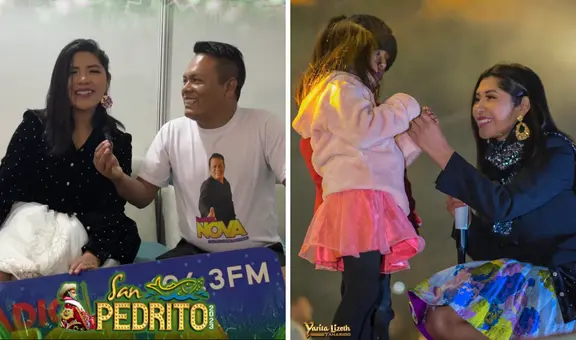 Yarita Lizeth anuncia proyecto para ayudar a niñas: "Tienen el sueño de cantar en un escenario"
