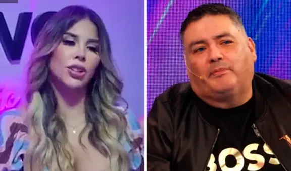 Gabriela Serpa descarta romance con Alfredo Benavides por indecisión: "Ya perdió la oportunidad"
