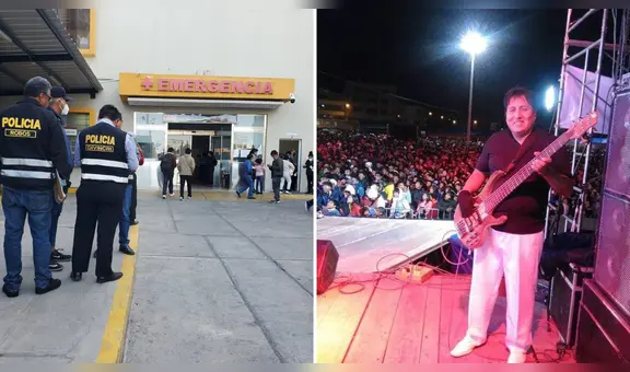 Hermano de músico baleado en asalto en la Panamerica Sur de Arequipa: “No lo quieren operar”