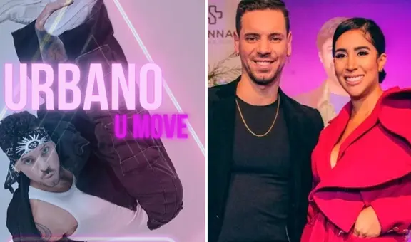 Melissa Paredes y Anthony Aranda inauguran escuela de baile: ¿cuánto cuesta un curso?