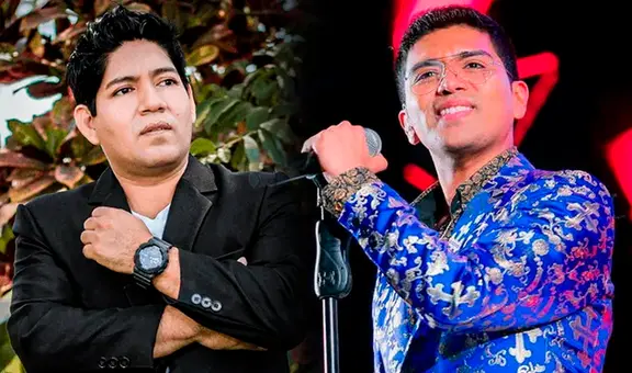 Memo López, exmiembro del Grupo 5, elogia a Christian Yaipén: "No hay vitrina para otra voz más"