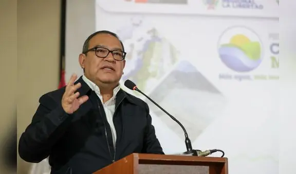 Alberto Otárola ante polémicos despidos en TV Perú: "Vamos a asegurar que sea independiente"