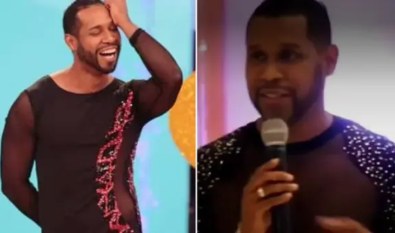 ¿Cuánto cobraría Edson Dávila por show en quinceañero?  "Amor y fuego" tiene la respuesta