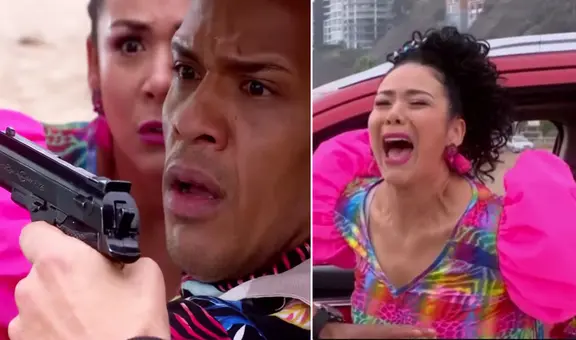 "Al fondo hay sitio": ¡Gaspar y Teresita son asaltados! Cita acaba en tragedia