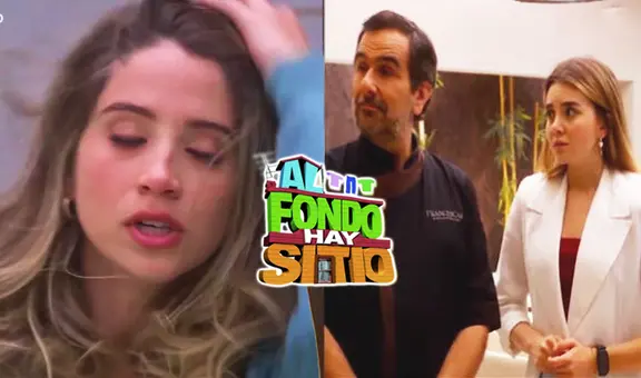 "Al fondo hay sitio": Diego defiende a Laia y repudia a su propia hija tras pelea