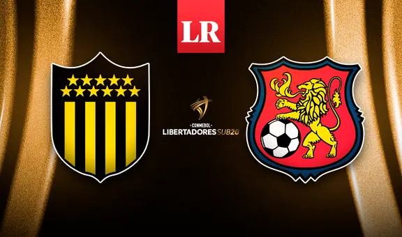 Peñarol vs. Caracas sub-20 EN VIVO: ¿a qué hora y dónde ver el partido de HOY por Copa Libertadores?