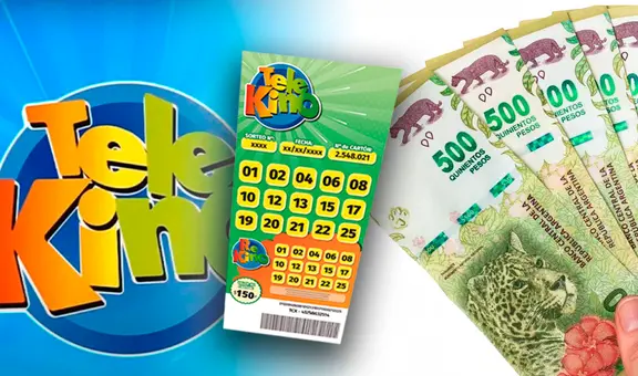 Telekino: resultados oficiales del 2 de julio, sorteo 2278