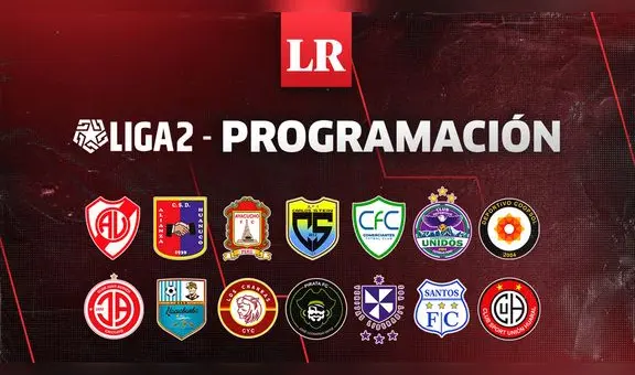 Liga 2 Perú 2023: tabla de posiciones tras la victoria de Alianza Universidad en la fecha 13