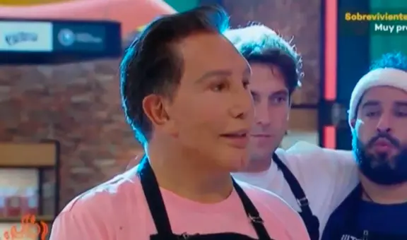 Usuarios explotan en redes por eliminación de Jimmy Santy: "Debió irse Mr. Peet"