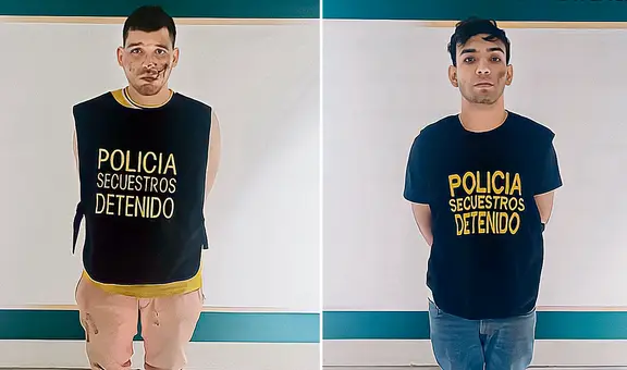 'Maldito Cris': la extraña liberación de dos presuntos miembros del ‘Tren de Aragua’