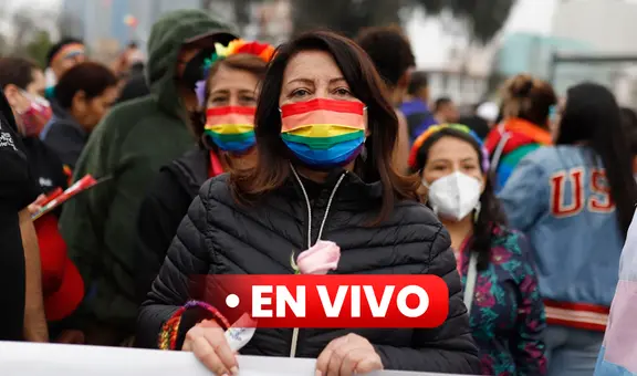 Marcha Día del Orgullo Gay EN VIVO: rutas, transmisión en directo y último minuto hoy, 1 de julio