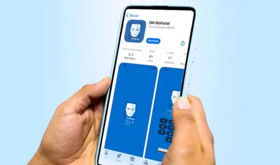 DNI BioFacial: ¿qué es y cómo descargarlo en tu celular?