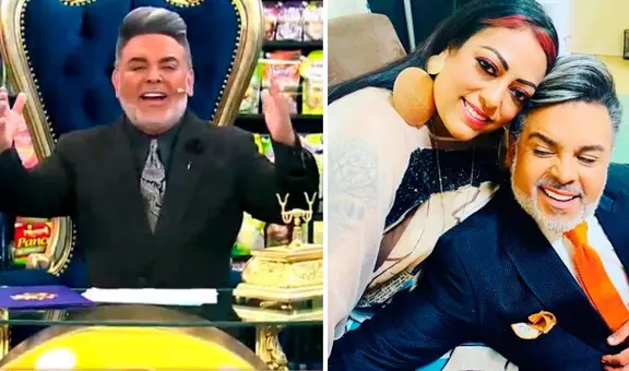 Andrés Hurtado y La India están felizmente casados: conoce quién es su hijo adoptivo