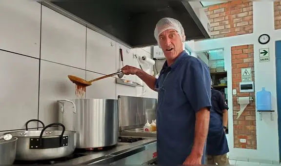 'Tío Lenguado' sobre su nuevo restaurante: "Es el fruto del trabajo de toda una vida y todos mis ahorros”