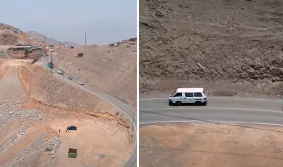 ¿De San Juan de Lurigancho a Huachipa en 20 minutos y sin peaje? Conoce la ruta alterna a Evitamiento