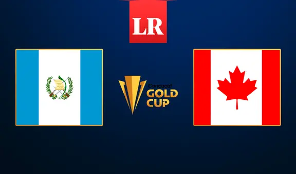 Guatemala vs. Canadá EN VIVO por Copa de Oro 2023, vía ESPN: ¿cómo ver y a qué hora juegan?