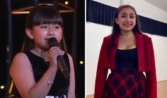 ¿Qué fue de Camila Castillo, la niña que conquistó a Kalimba en “La Voz Kids” y compitió con Amy G.?
