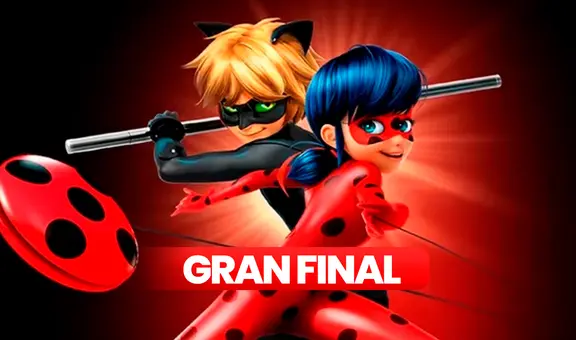“Miraculous: Ladybug” temporada 5, GRAN FINAL: hora, canal y dónde ver los capítulos 25 y 26