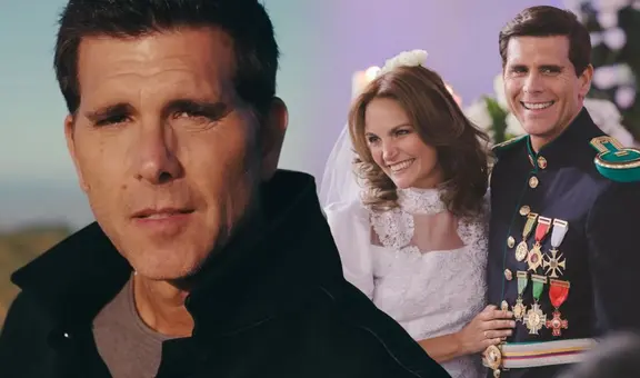 Christian Meier: ¿qué opinaba el actor del matrimonio antes de casarse con Andrea Bosio?