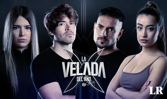 La Velada del Año 3: ¿quiénes son los ganadores del evento de Ibai?