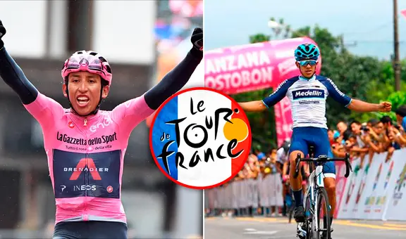 Segunda etapa del Tour de Francia: ¿dónde y a qué hora ver al equipo colombiano?