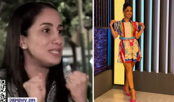 Nelly Rossinelli cuenta la triste historia de su primer embarazo: Me sentí sola, chiquita, vulnerable