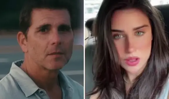 ¿A qué se dedica la esposa de Christian Meier, Andrea Bosio, quien es 27 años menor que el actor?