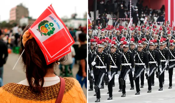 Fiestas Patrias de Perú: ¿por qué se celebran el 28 y 29 de julio y qué días son feriados?