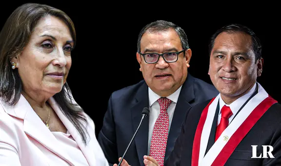 Vocero de Perú Libre pide la renuncia de Alberto Otárola o, si no, Boluarte "va a tener serios problemas"