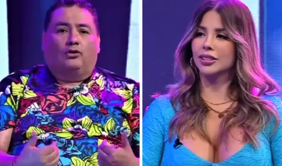 Alfredo Benavides revela si iniciaría una relación con Gabriela Serpa si ella deja a su nuevo galán