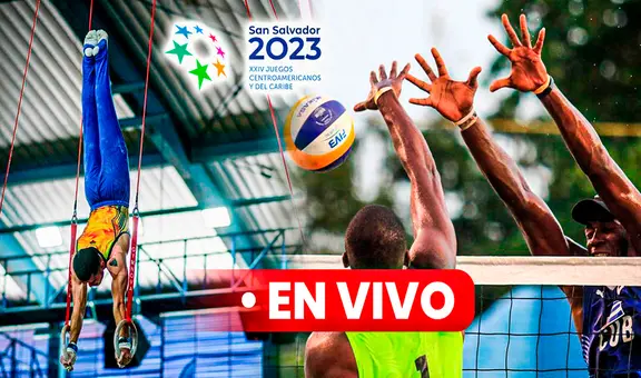 Juegos Centroamericanos 2023 EN VIVO: revisa AQUÍ dónde ver evento, los horarios y el medallero HOY 3 de julio