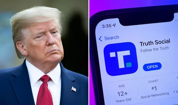 ¿Qué es Truth Social, la red alternativa a Twitter creada por Donald Trump?