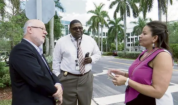 Reportero de Univisión confirmó que la DEA investigaba a Joaquín Ramírez