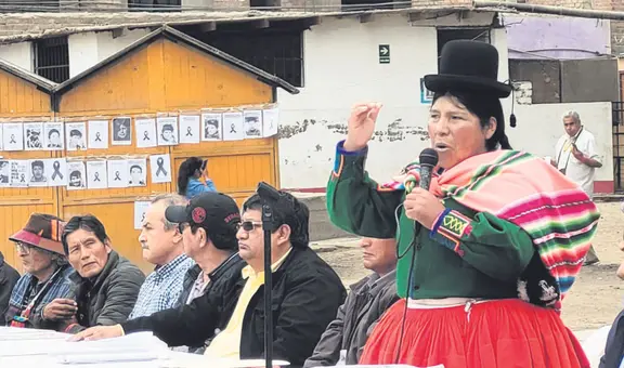 Movilizaciones podrían extenderse hasta el 28 de julio