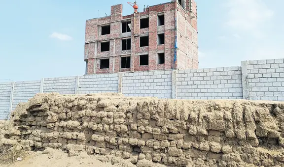 Chan Chan: construcciones irregulares y basurales amenazan el complejo arqueológico