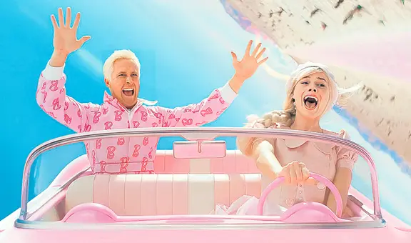 Margot Robbie: "No hay una única versión de lo que es Barbie"