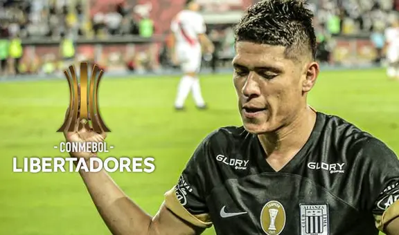 Castillo se lamenta pese a su golazo: "Pido perdón por la eliminación en Libertadores"