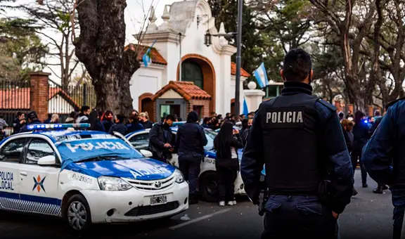 Un juez se enfrentó a balazos a 3 ladrones y mató a uno de 16 años en Argentina