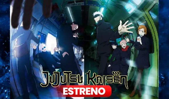 "Jujutsu kaisen": anuncian oficialmente la segunda temporada, ¿cuándo y dónde verla ONLINE?