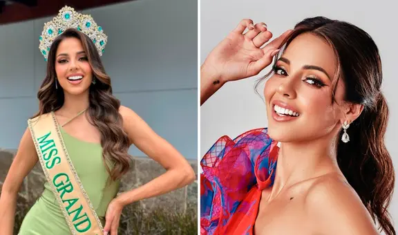 Luciana Fuster: ¿qué estudio la modelo antes de ser chica reality y ganar el Miss Grand Perú?