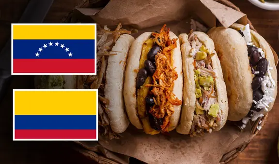 ¿Dónde se come la mejor arepa, Venezuela o Colombia? Taste Atlas lo revela